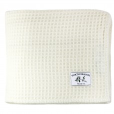 Alwyn Home Waffle Weave Wool Blanket ANEW3306